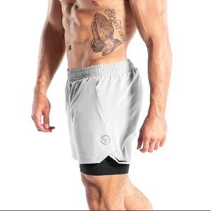 Virus mens 2N1 SHORTS za.